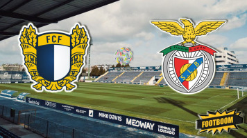 "Фамаликан" - "Бенфика". Анонс и прогноз матча