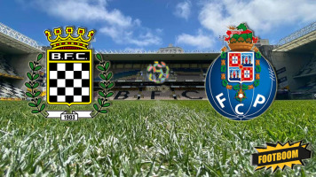 "Боавишта" - "Порту". Анонс и прогноз матча