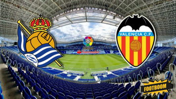 Чемпионат Испании. "Реал Сосьедад" - "Валенсия" 0:0. Видеообзор матча