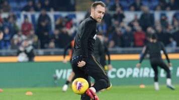 Агент Кристиана Эриксена сообщил о планах игрока на ближайшее будущее