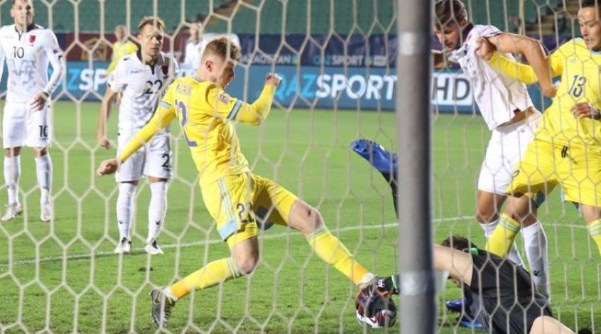 Этрит Бериша: "Создали много моментов и могли выиграть 3:0"
