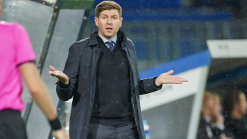 Завершилась 40-матчевая беспроигрышная серия "Рейнджерс" в чемпионате Шотландии