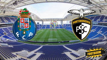 "Порту" - "Портимоненси". Анонс и прогноз матча