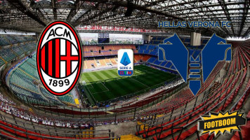 Чемпионат Италии. "Милан" - "Верона" 3:2. Видеообзор матча