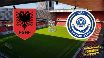 Лига Наций. Албания - Казахстан 3:1. Видеообзор матча. Чудо-гол Абикена