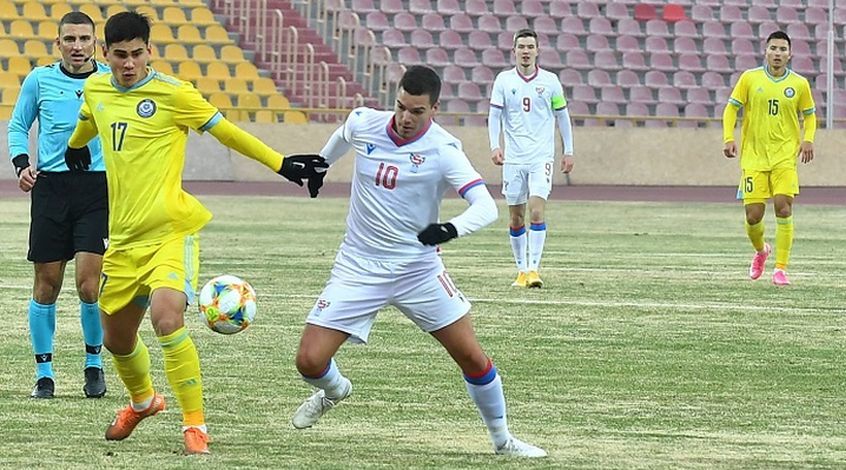Казахстан (U-21) – Фарерские острова (U-21) 2:3. Дома без очков