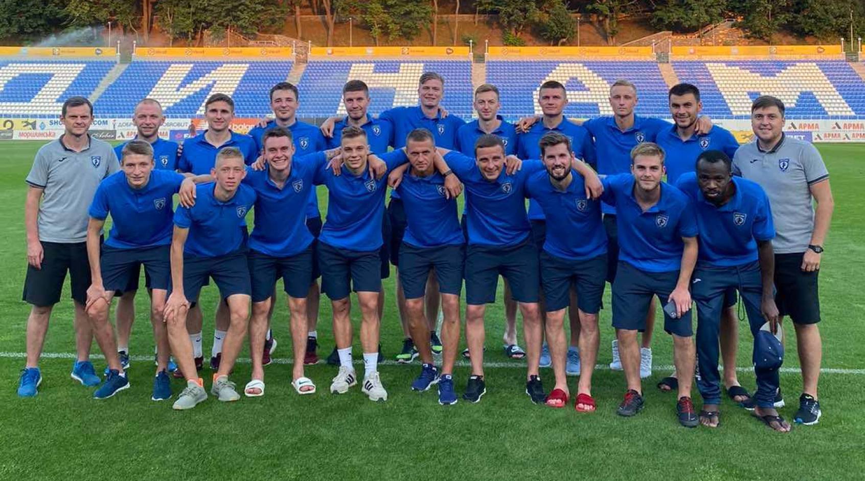 Історія однієї команди: СК "Денгофф" (Денихівка)