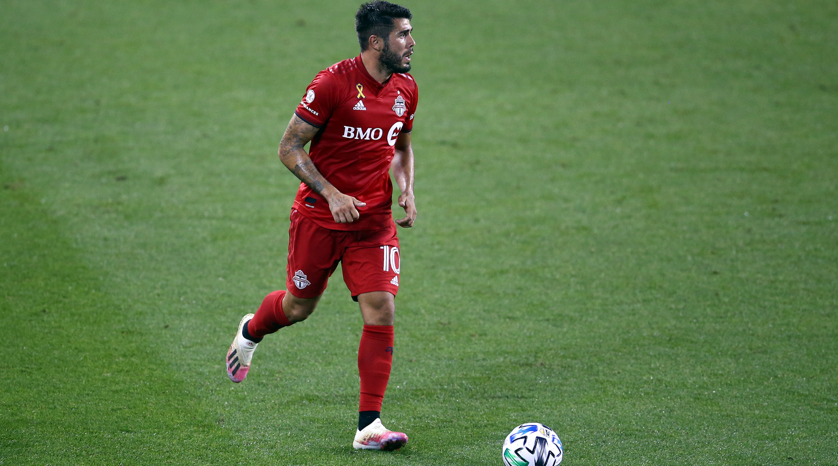 Алехандро Посуэло назван самым ценным футболистом MLS в сезоне-2020