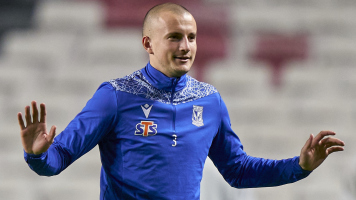 Василь Кравець може перейти до хіхонського "Спортінгу"