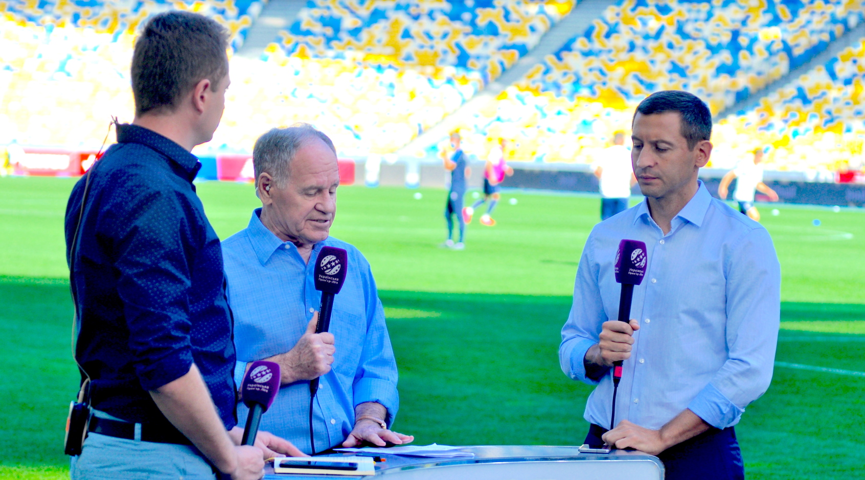 Йожеф Сабо: "Збірна України регресує"