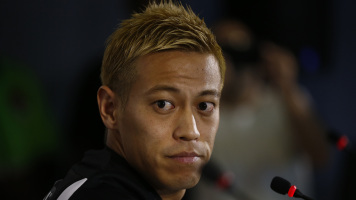 Кейсуке Хонда стал игроком "Портимоненси"