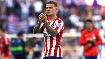 Защитник "Атлетико" получил травму