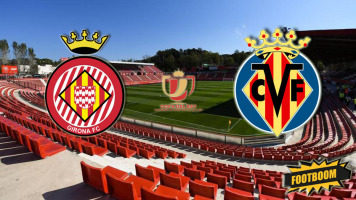 Кубок Испании. "Жирона" - "Вильярреал" 0:1. Видеообзор матча