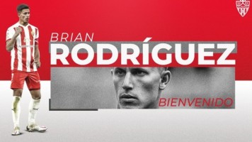 "Альмерия" арендовала у "Лос-Анджелеса" жемчужину уругвайского футбола