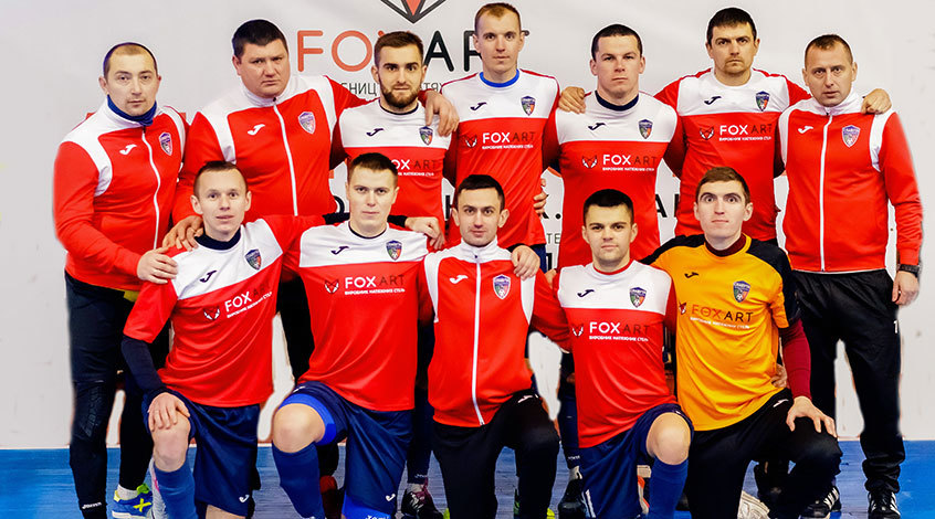 МФК "Славута" - переможець Кубку Footboom 2021 у Славуті