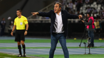 Мартин Ласарте возглавил сборную Чили