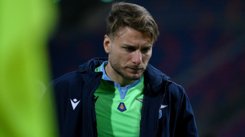 Форвард "Лацио" не сыграет с "Венецией", у игрока положительный тест на коронавирус