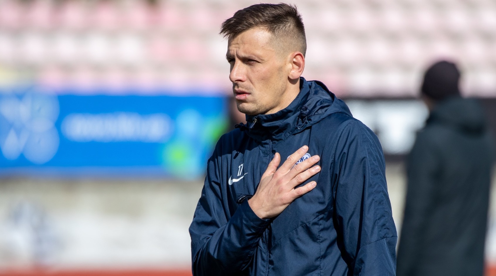 Андрій Гітченко очолив "Полісся" (U-19)