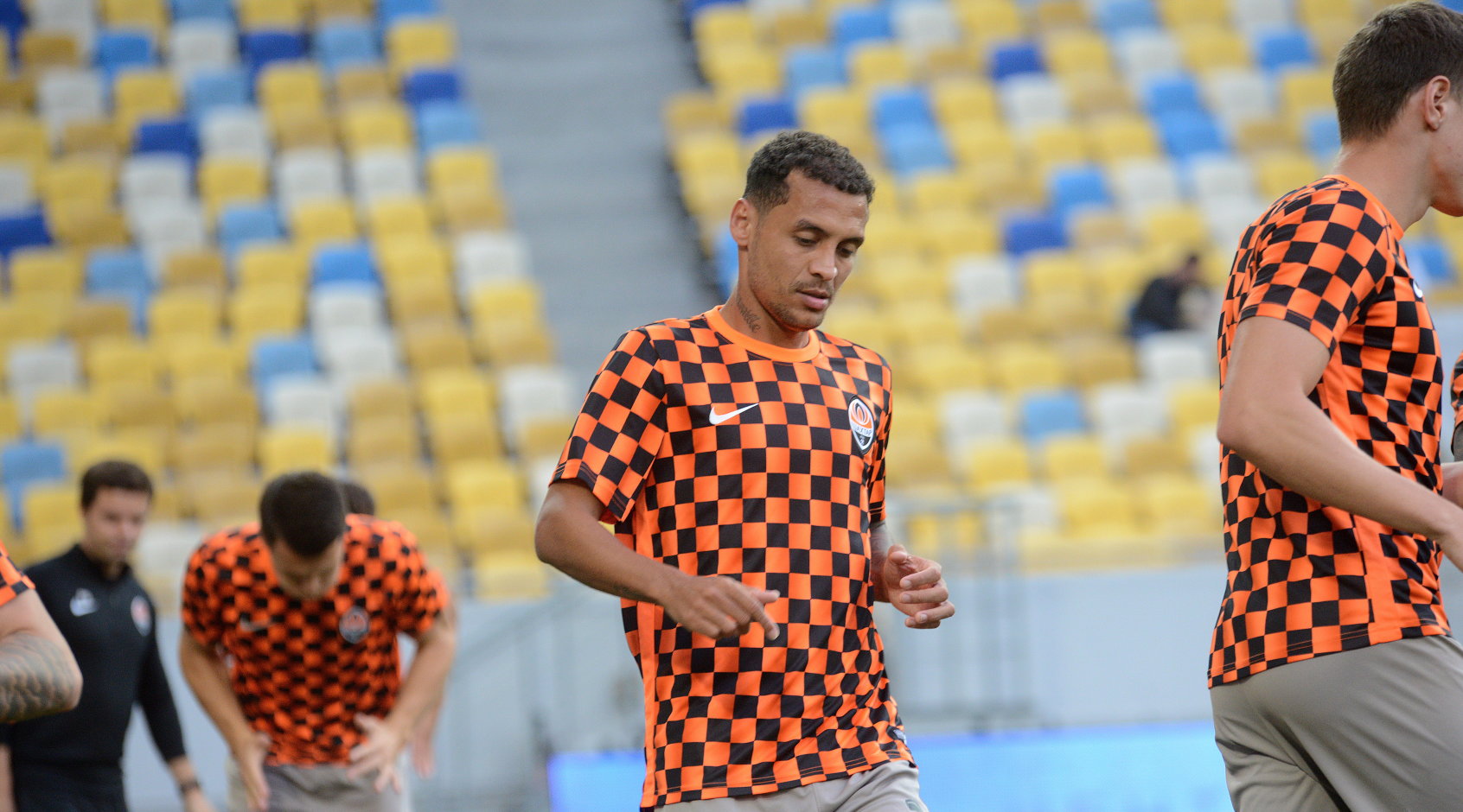 Алан Патрик: "Футбол с "Ромой" будет другим"