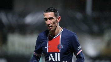 Анхель Ди Мария: "Думаю что Месси заслужил "Золотой мяч"