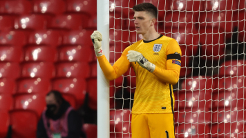 Ник Поуп установил уникальный рекорд среди вратарей сборной Англии