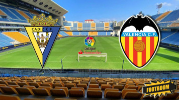 Чемпионат Испании. "Кадис" - "Валенсия" 0:0. Видеообзор матча