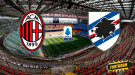 Чемпионат Италии. "Милан" - "Сампдория".  Прямая трансляция