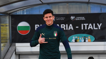 Маттео Пессина: "Запомню это до конца карьеры"