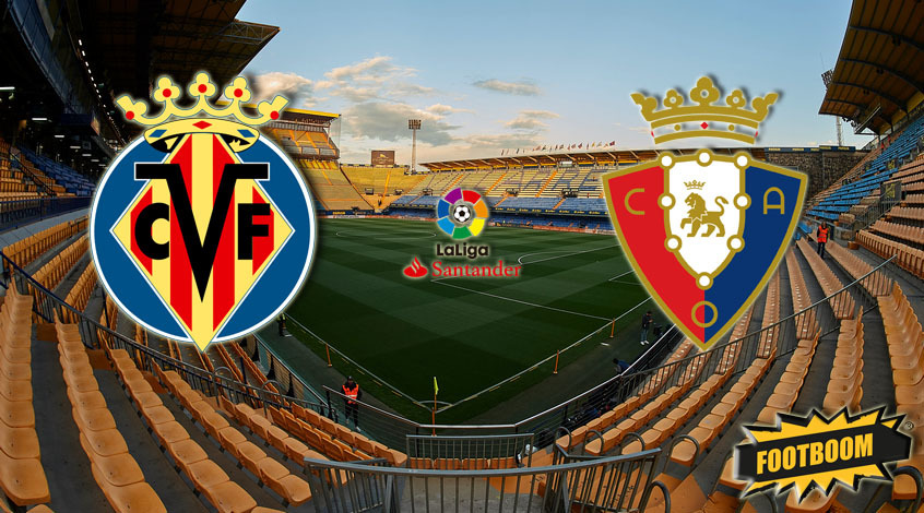 Чемпионат Испании. "Вильярреал" - "Осасуна" 1:2. Видеообзор матча