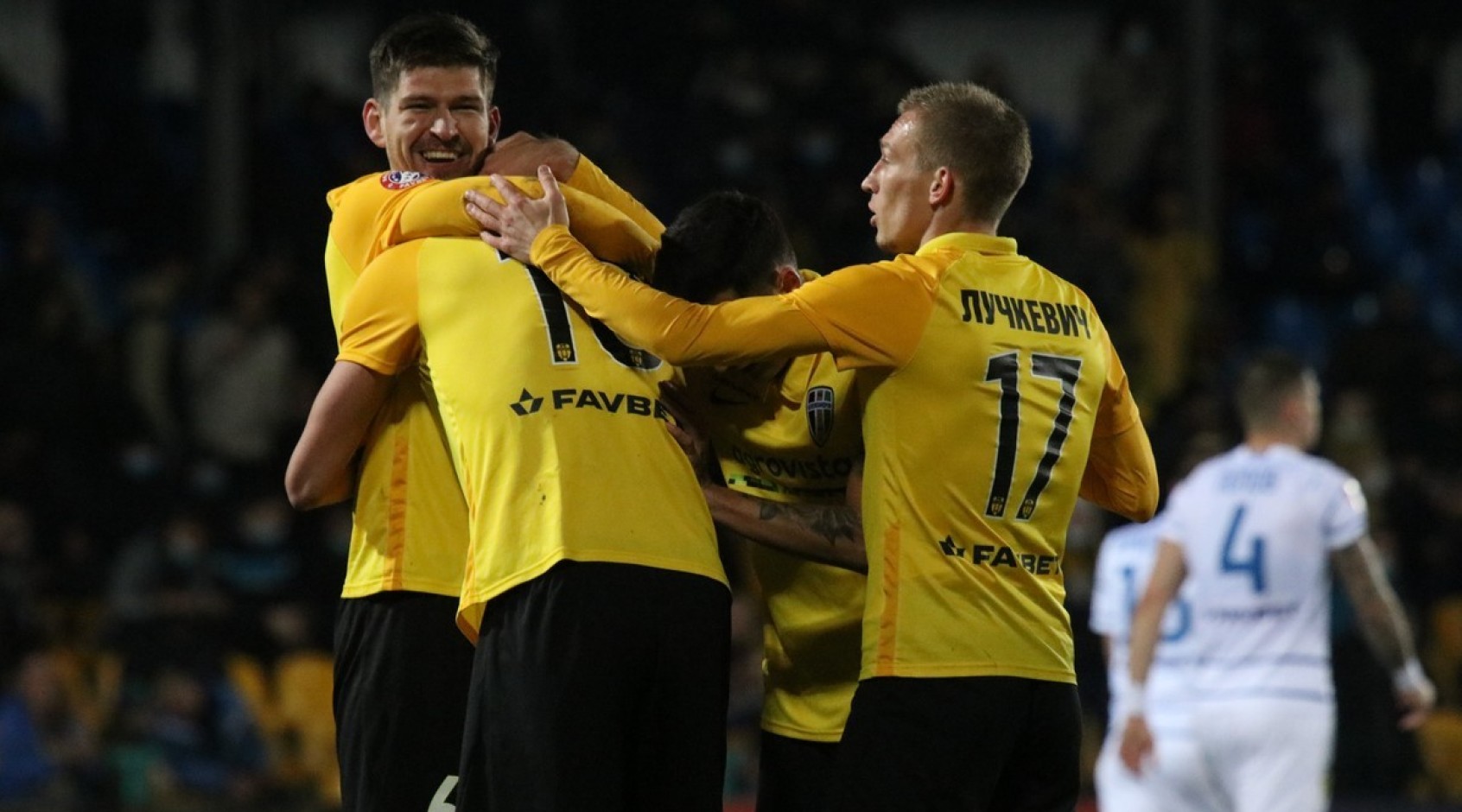 Ігор Циганик: "Дніпро-1" хоче підписати Танковського та Ковальця