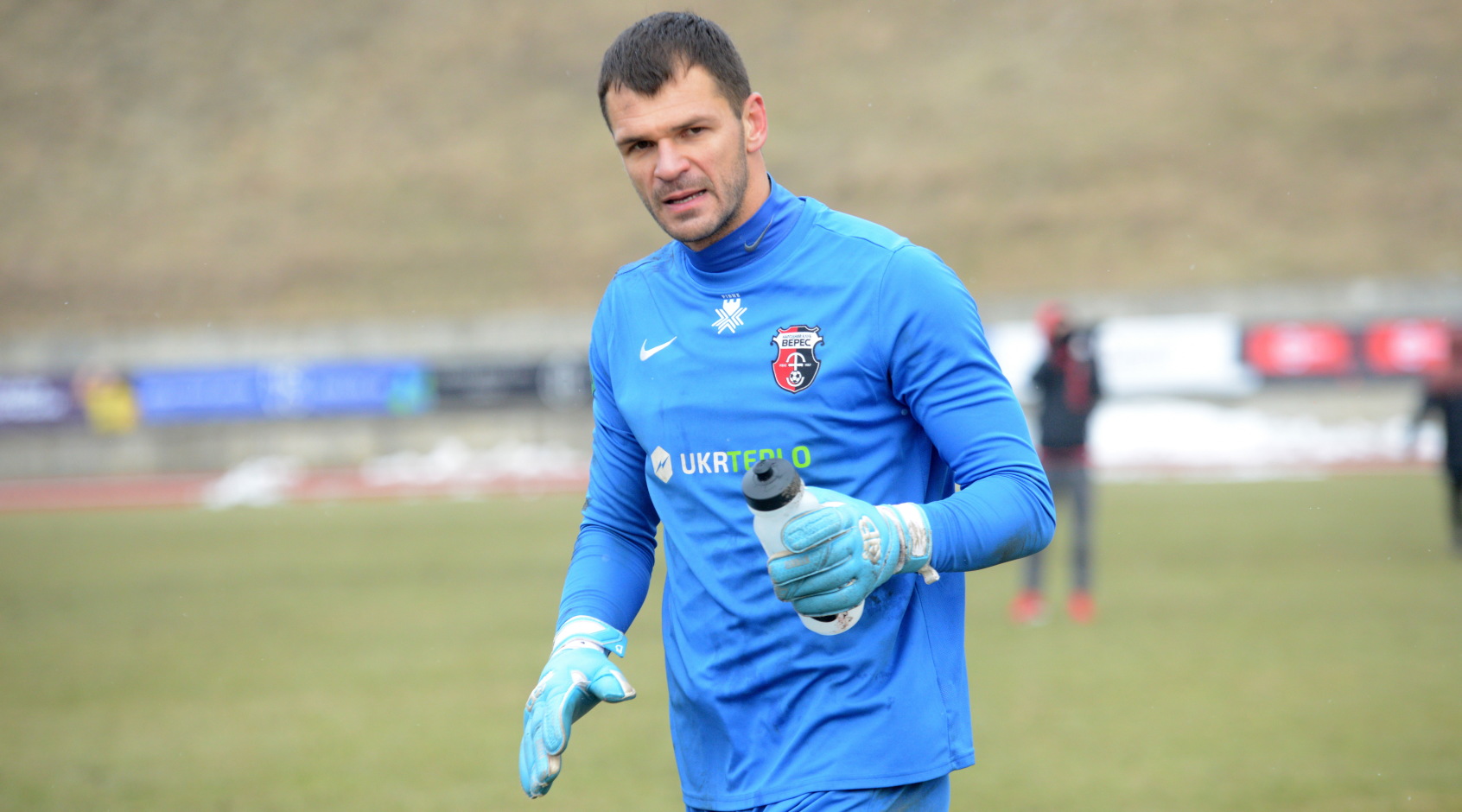 Богдан Когут: "Відбитий пенальті? Просто вгадав"