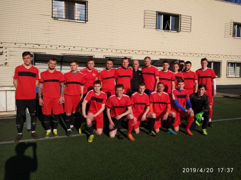 ФК "Хлібзавод №9" (Дніпро): чверть віку в обласному аматорському футболі - изображение 1
