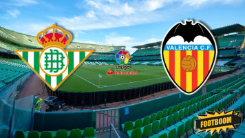 Чемпионат Испании. "Бетис" - "Валенсия" 4:1. Видеообзор матча