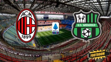 Чемпионат Италии. "Милан" – "Сассуоло" 1:3. Видеообзор матча