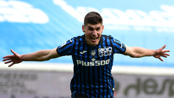 Малиновский оказался вне стартового состава "Аталанты" на матч 8-го тура Серии А