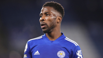 Форвард "Лестера" пропустит матч Лиги Европы из-за проблем с документами