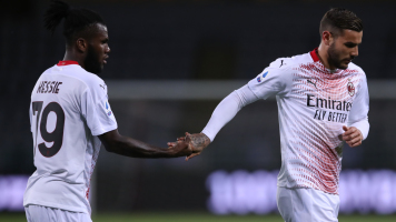 "Милан" намерен продлить контракт с Тео Эрнандесом и существенно повысить игроку зарплату