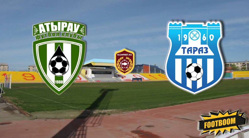 "Атырау" – "Тараз". Анонс и прогноз матча