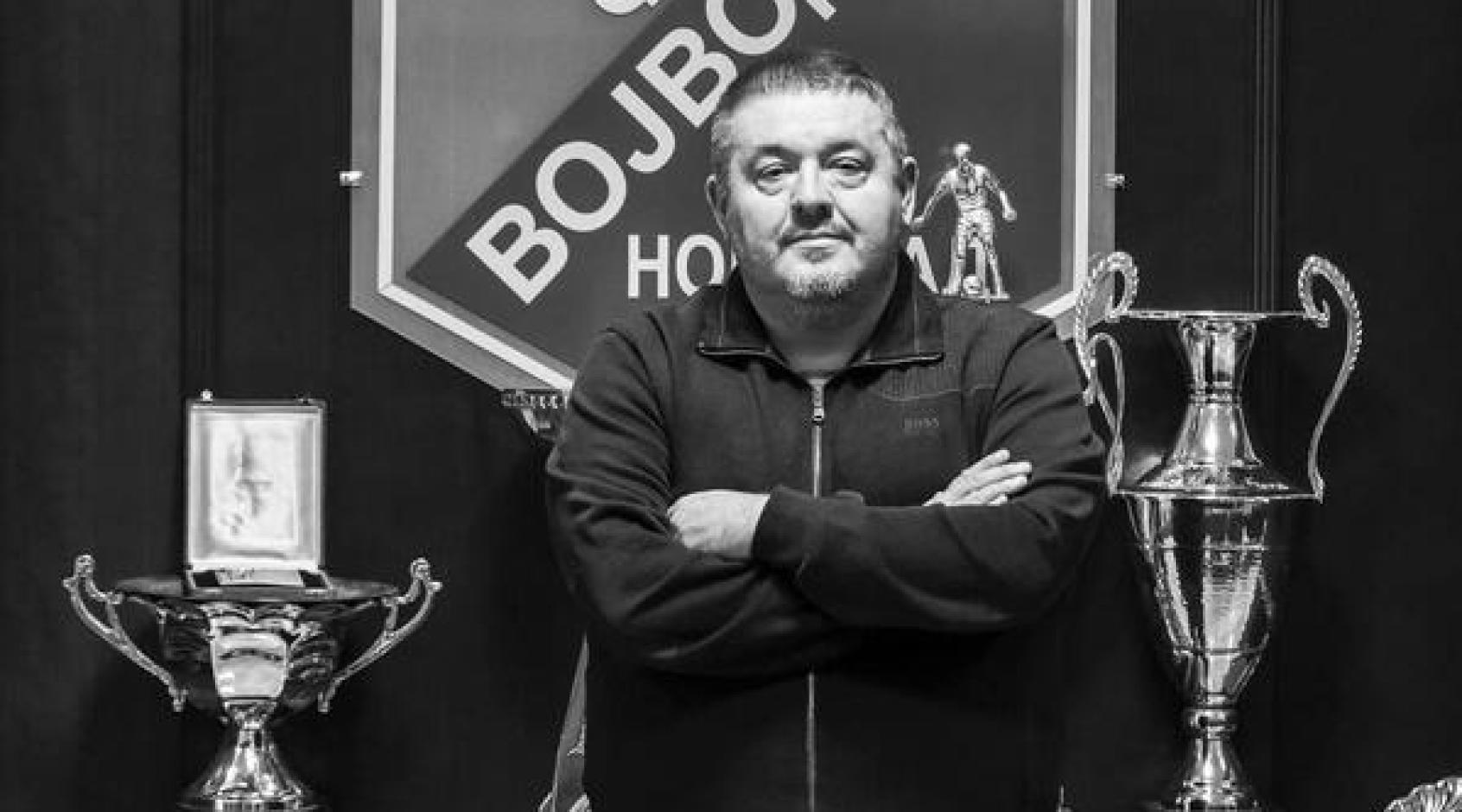 Спортдир "Войводины" скончался в возрасте 50 лет из-за коронавируса