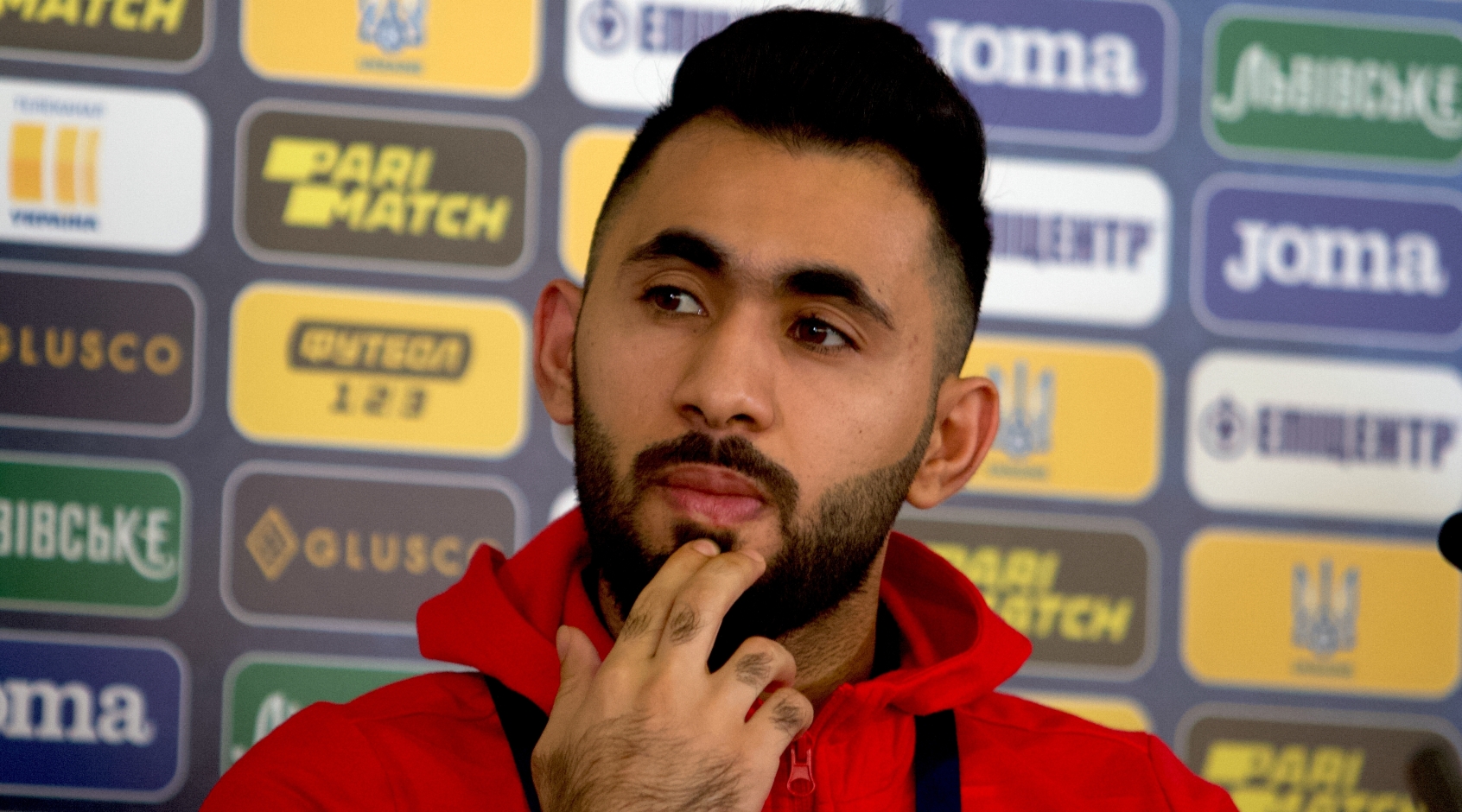 Камиль Аль-Асвад: "Для Бахрейна очень важно и интересно сыграть с Украиной"