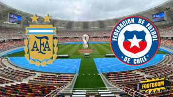 Аргентина - Чили: прогноз на непроигрыш хозяев через тотал меньше