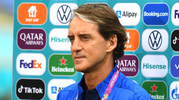 Роберто Манчини: "У нас все еще хороший шанс на выход на ЧМ-2022"