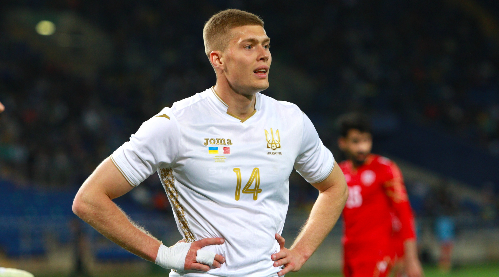 Артем Довбик: "Збірна України перебуває в режимі очікування". Новости ...