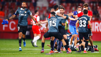 "Райо Вальекано" возвращается в Ла Лигу