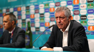 Фернанду Сантуш: "Уверен, что пройдем на ЧМ-2022"