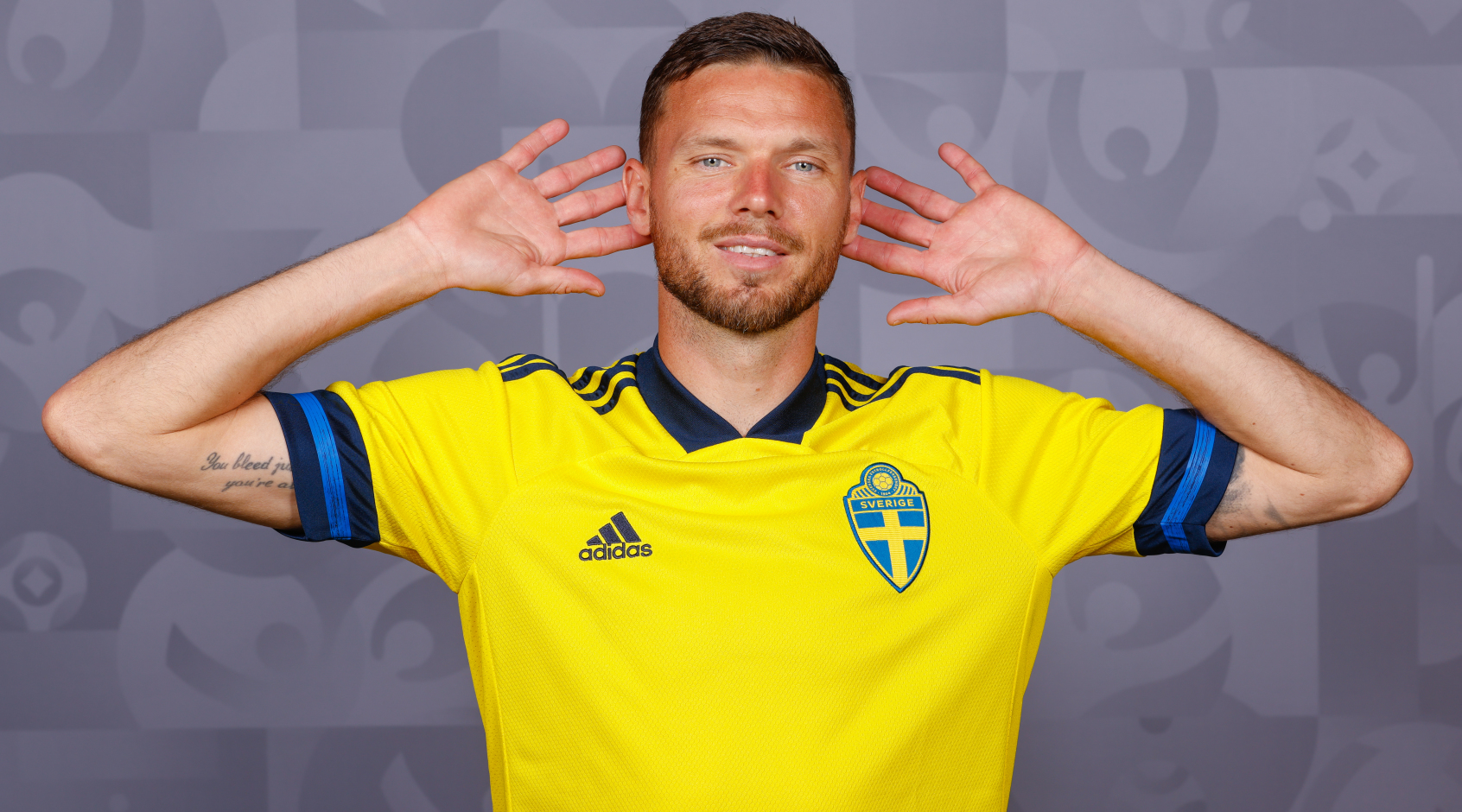 Маркус Берг: "Матч против Украины будет для нас как финал"