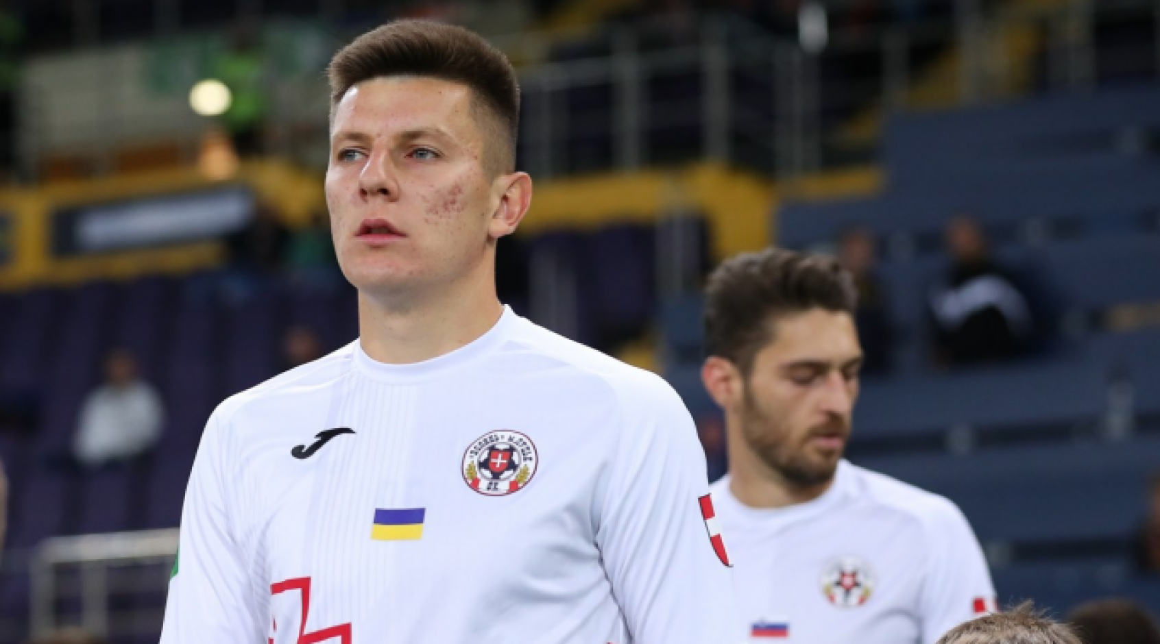Василий Курко перешел из "Прикарпатья" в "Левый Берег"