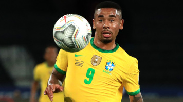 Почти каратист: фол, за который Габриэл Жезус получил красную карточку на Копа Америка (Видео)