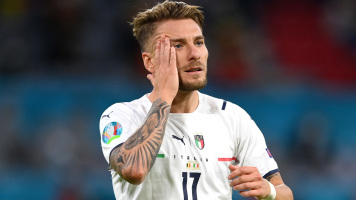 Ведущий форвард "Лацио" пропустил последнюю игру команды из-за самоизоляции