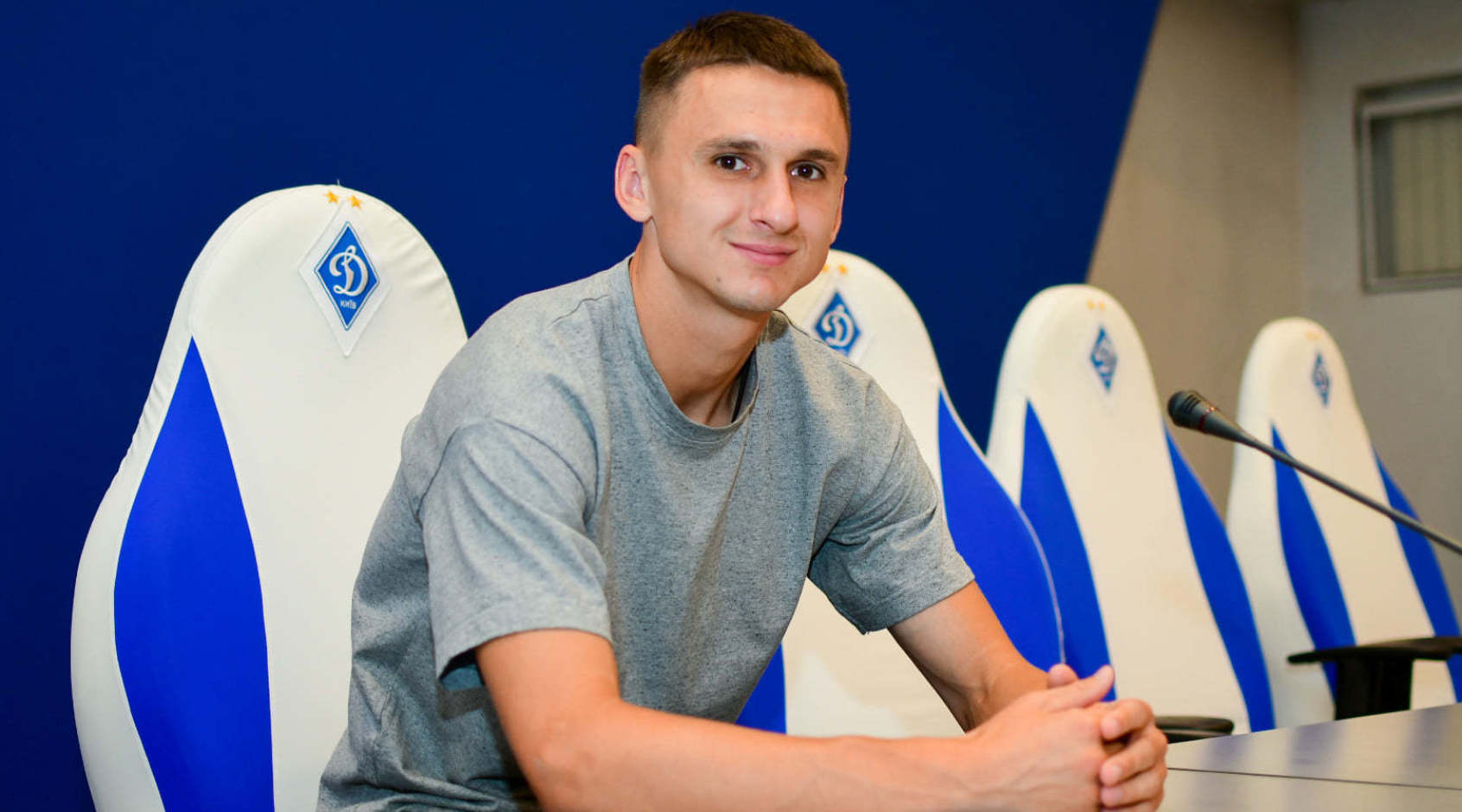 Денис Антюх: "Не знаю, чому в Герреро не виходить у "Динамо"